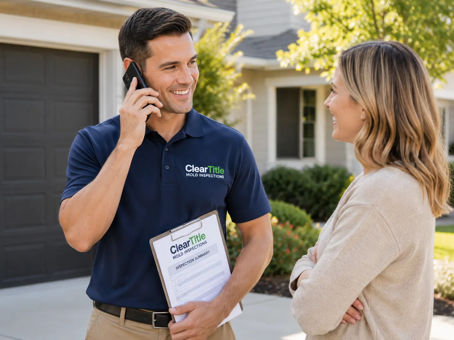 Mold Inspection For Home Sale Clifton Hill, MO FAQs